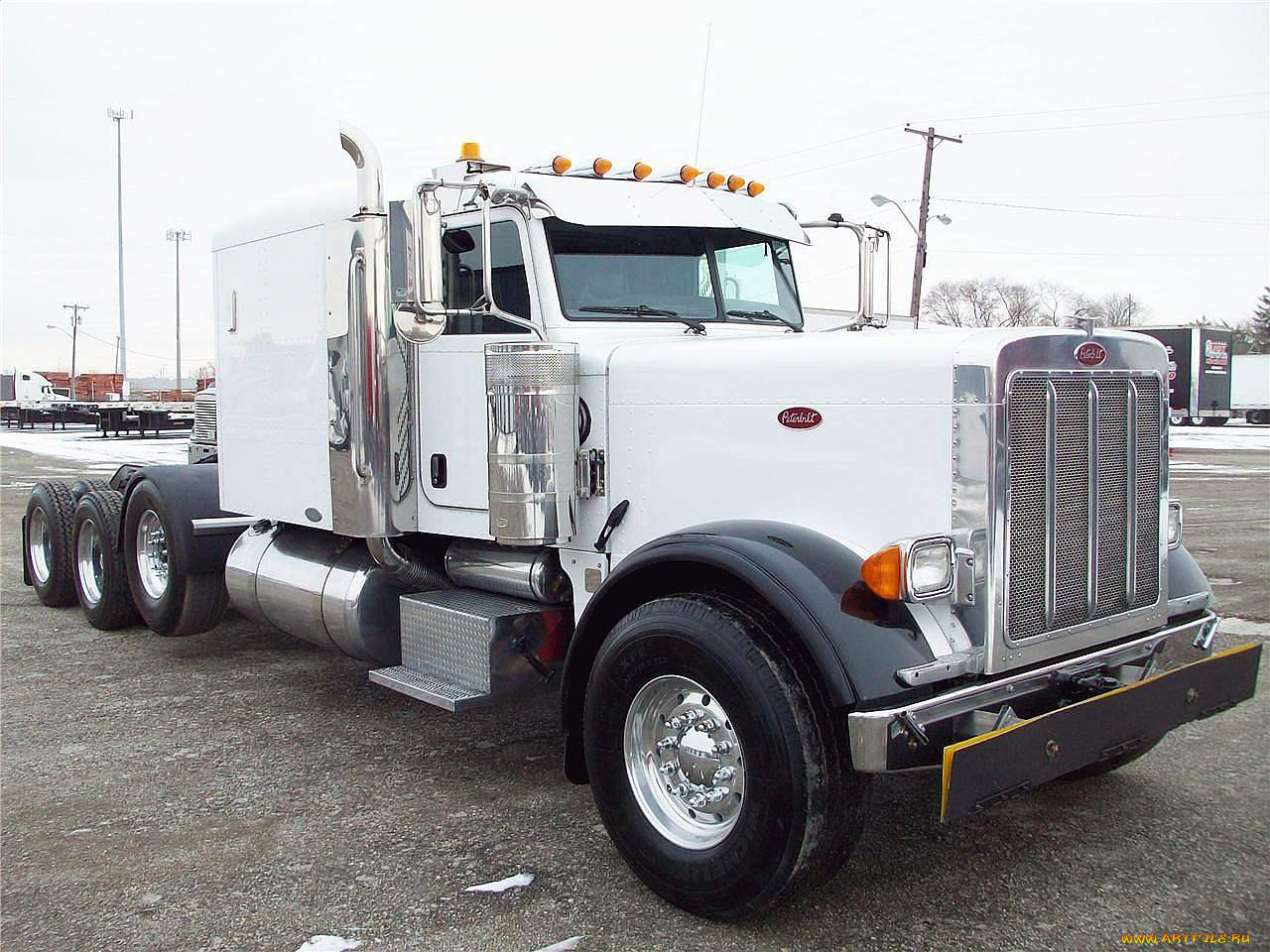 , peterbilt